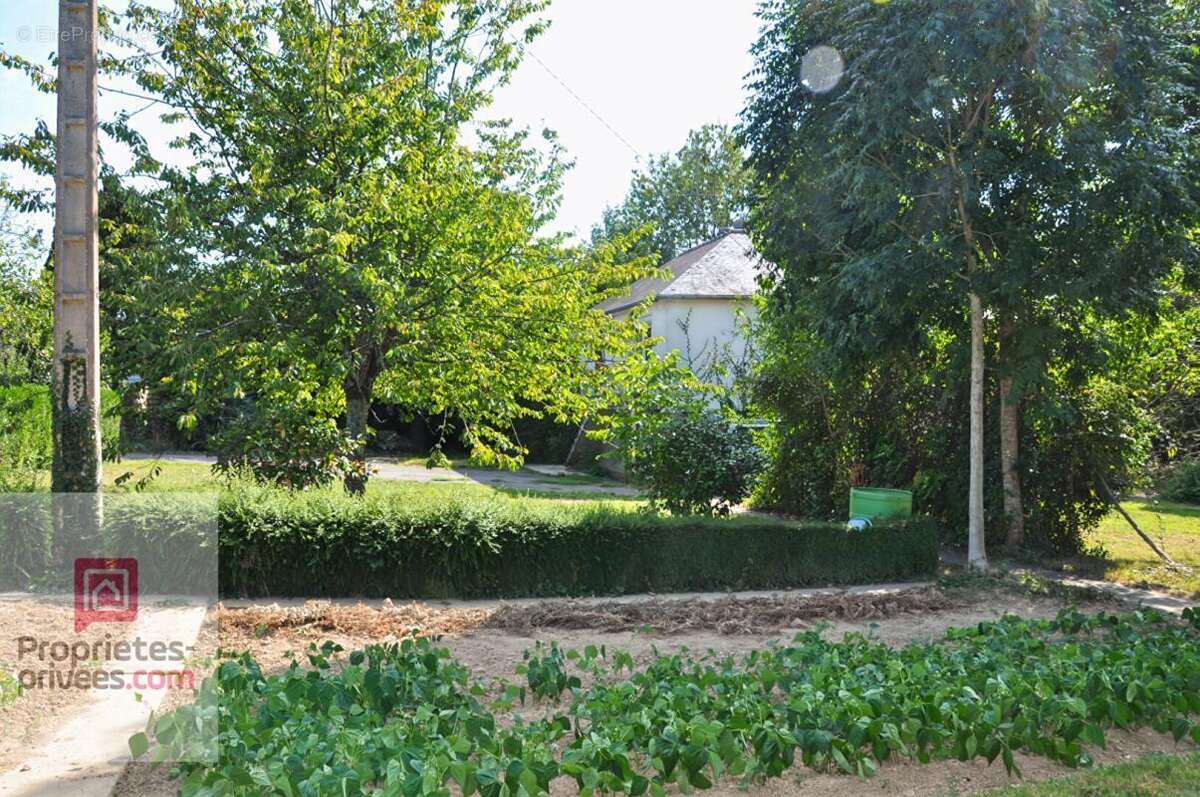 Maison à AHUILLE