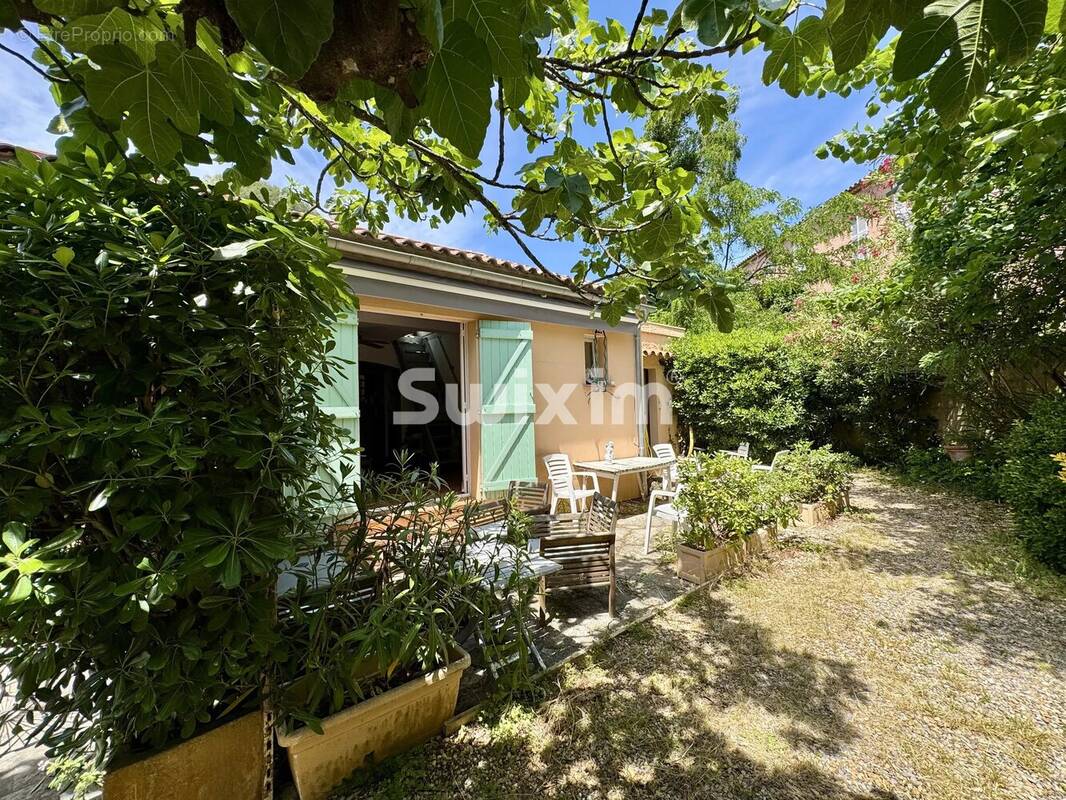 Appartement à SAINT-TROPEZ