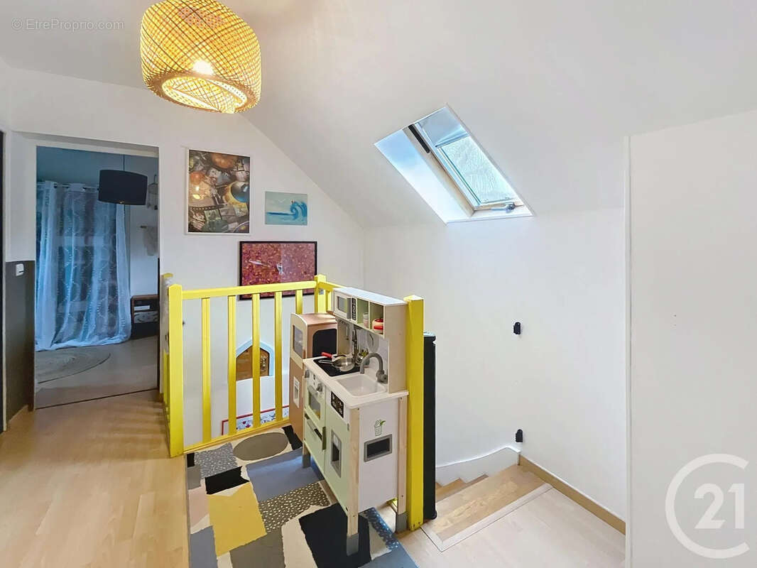 Maison à ORBAIS-L'ABBAYE