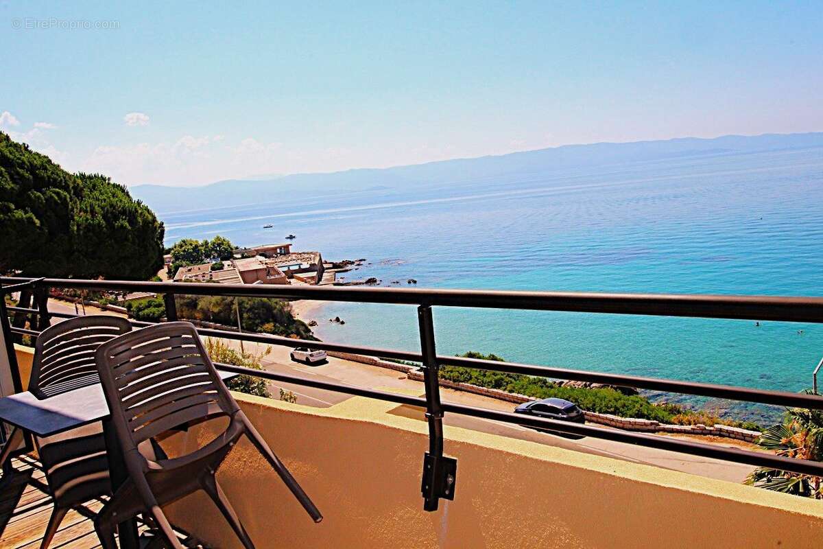 Appartement à AJACCIO