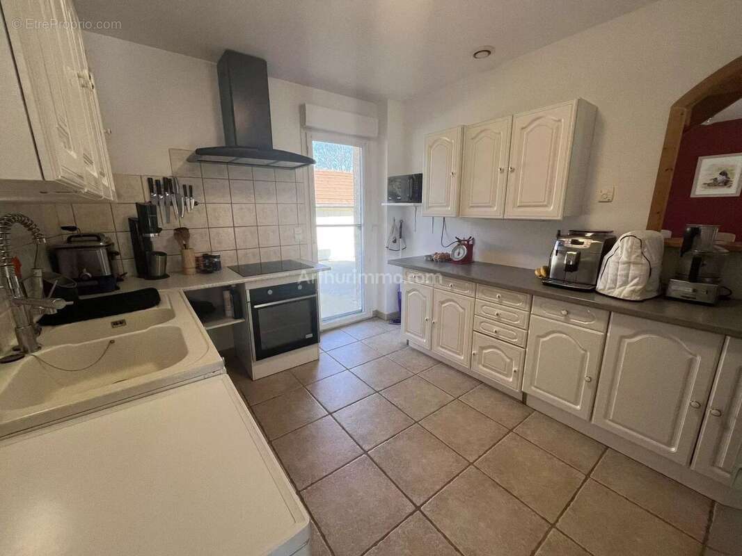 Maison à SAINT-BENOIT