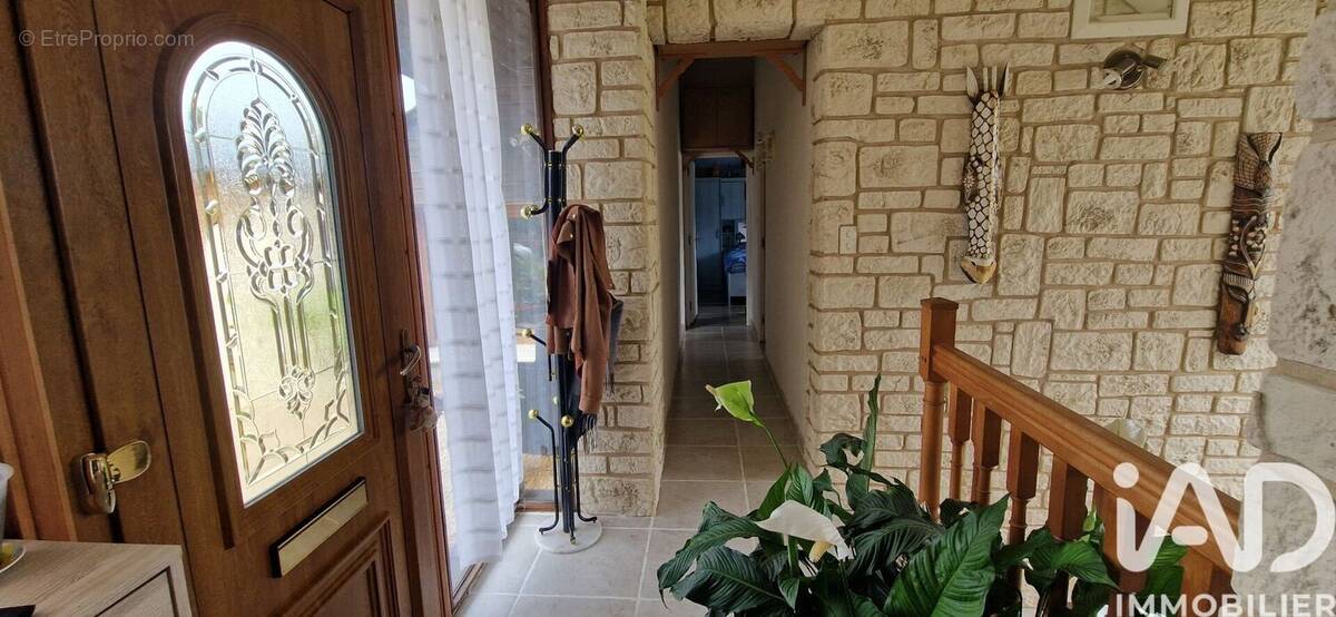 Photo 1 - Maison à SAINT-ANDRE-DE-NAJAC