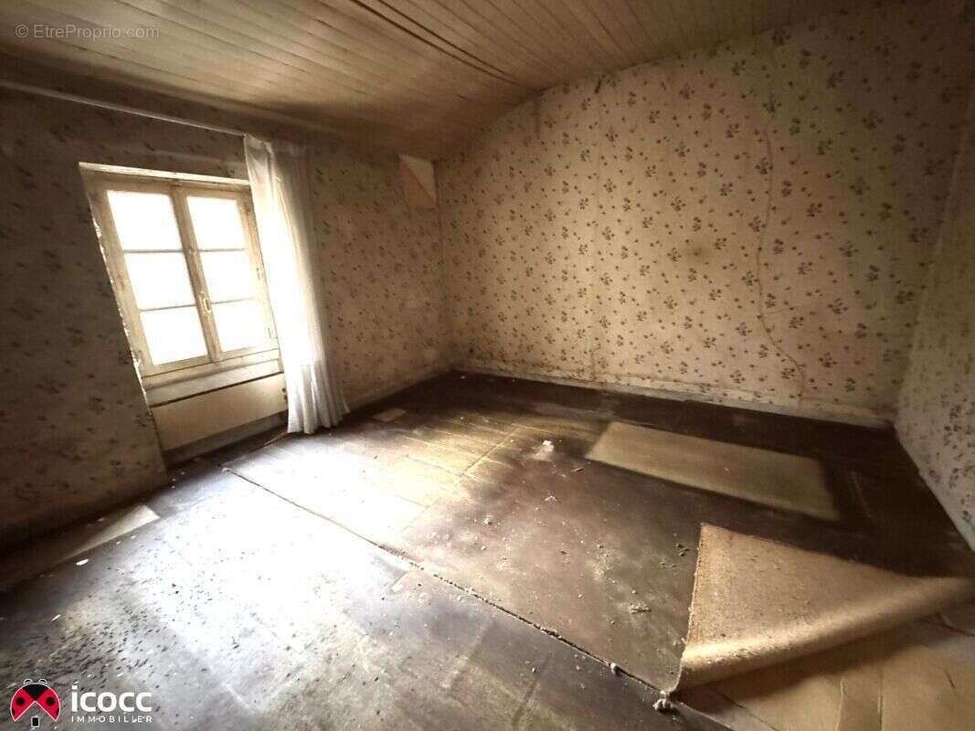 Maison à MAREUIL-SUR-LAY-DISSAIS