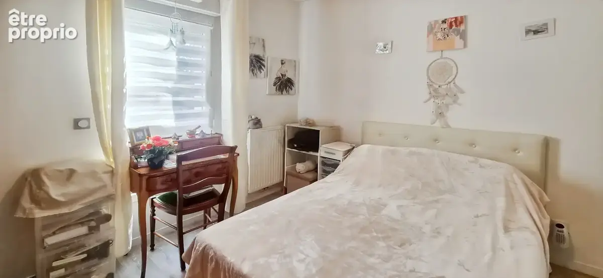BRUGES 33520 - Appartement T2 avec jardin et place de parking - Résidence Les Senioriales - photo 6