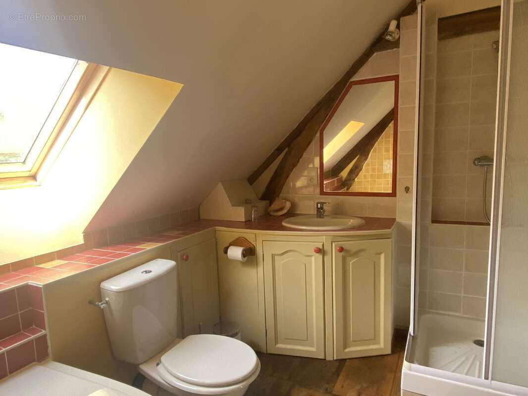 Maison en pierres tb etat dependances - photo 21