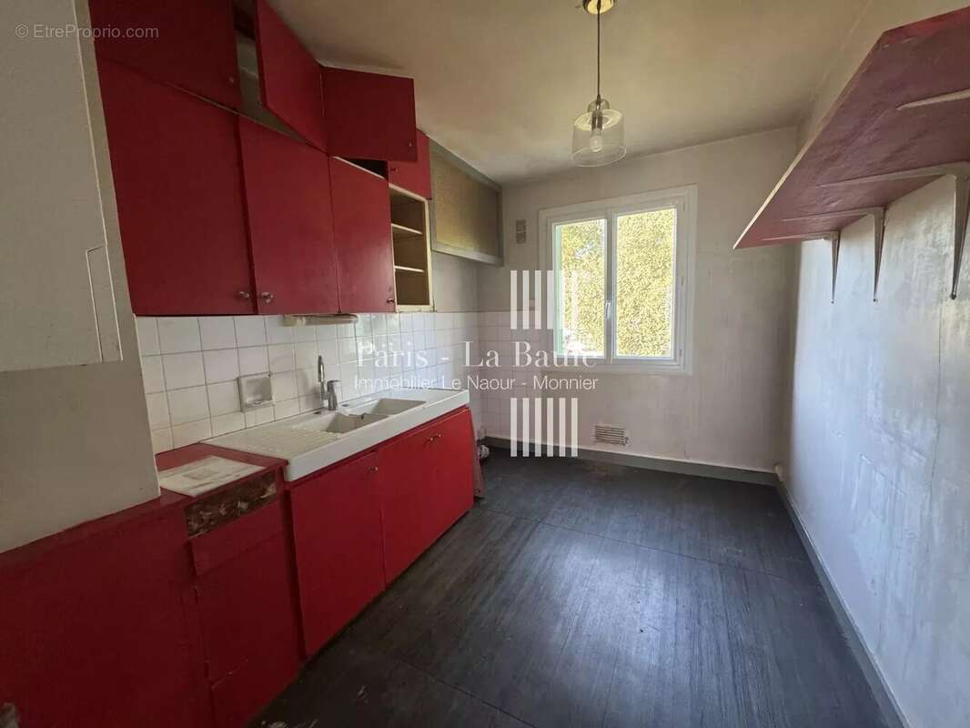 Appartement à LA BAULE-ESCOUBLAC