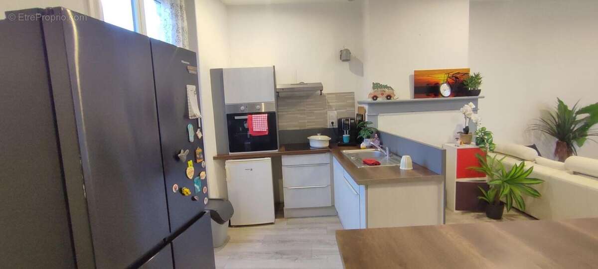 Appartement à VIC-EN-BIGORRE