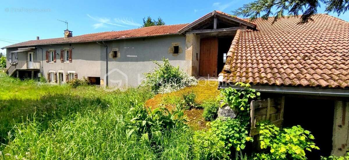 Maison à SIRAN
