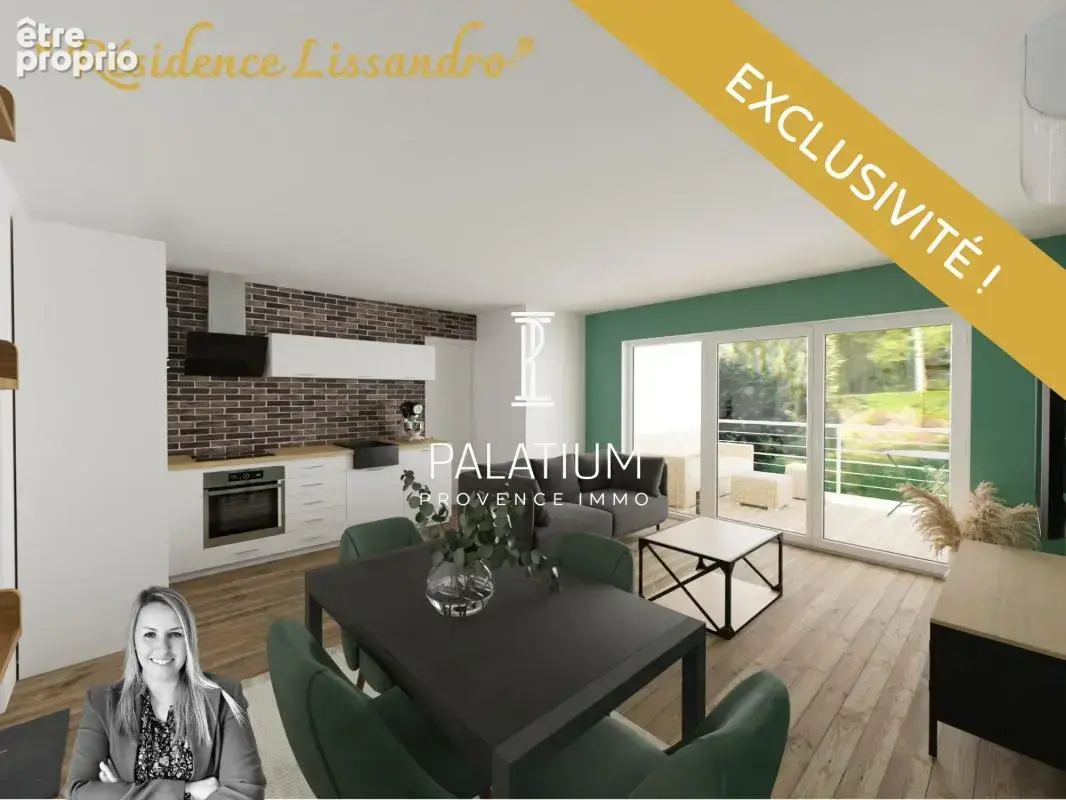 Appartement à MIRAMAS