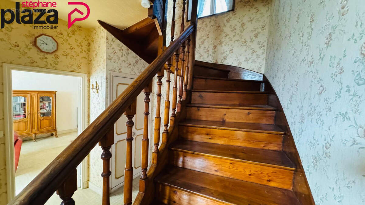 Maison Douarnenez 7 pièce(s) avec stationnement privatif - photo 8