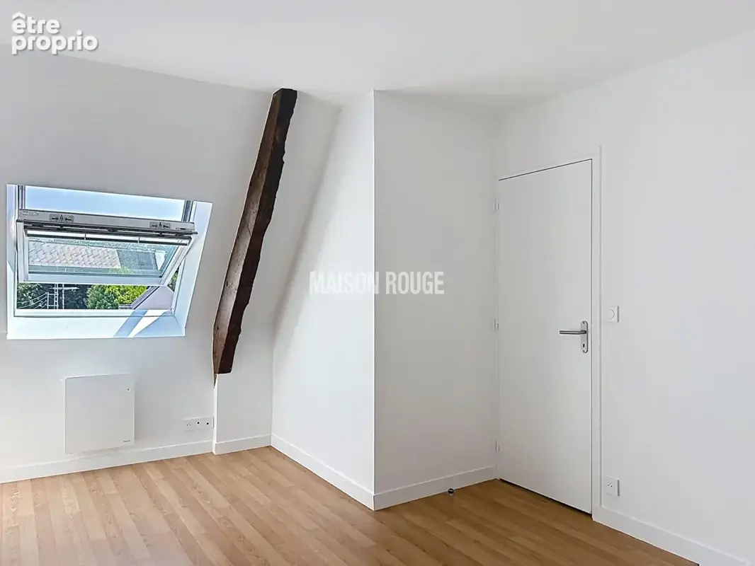 Appartement T3 en duplex avec terrasse plein sud Saint-Servan - photo 7