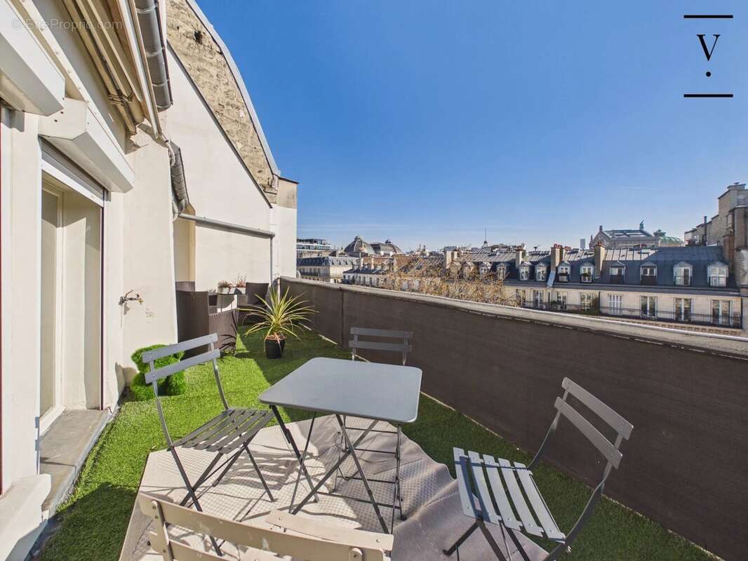 Appartement à PARIS-8E