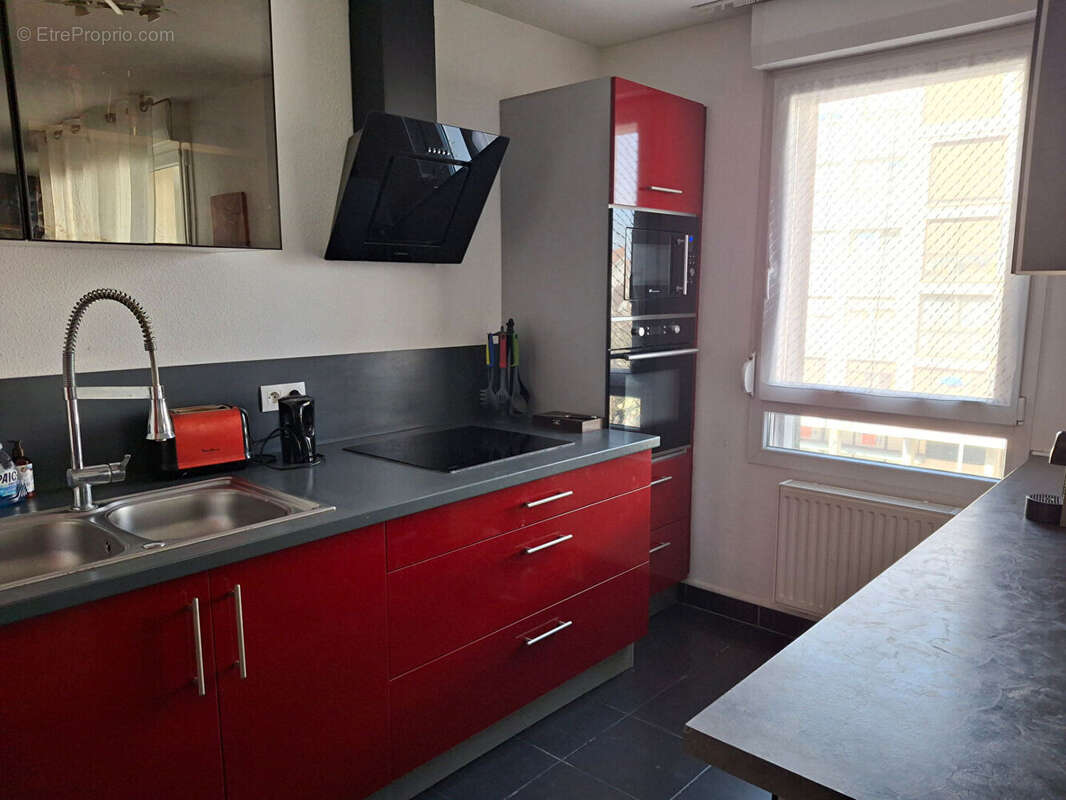 Appartement à STRASBOURG