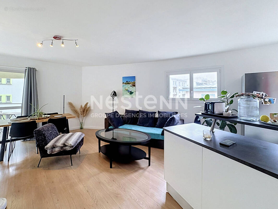 Appartement à BREST