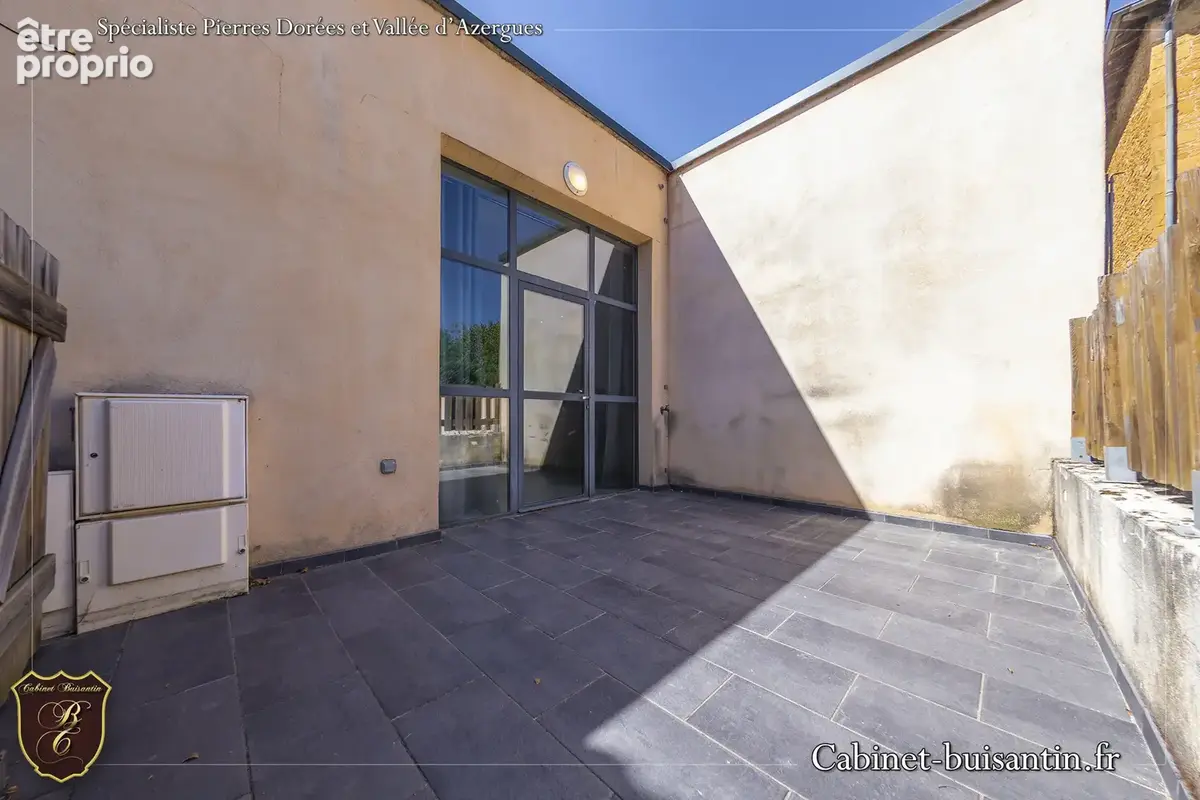Plain-pied avec terrasse, parking et garage - photo 12