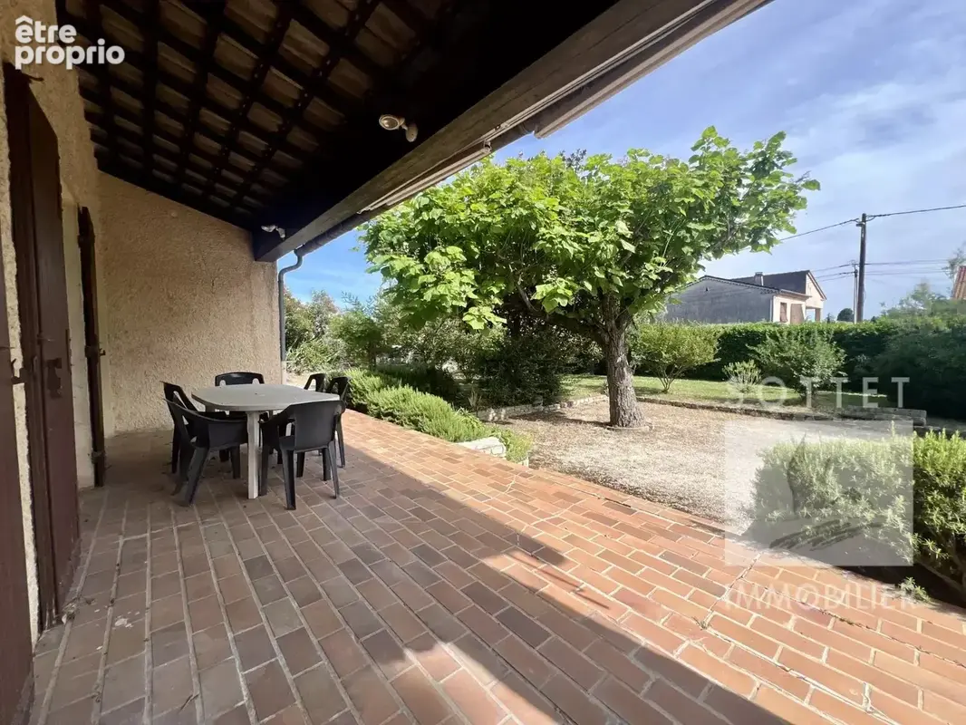 Villa 201m² sur 1748m² de terrain piscinable lapalud - photo 11