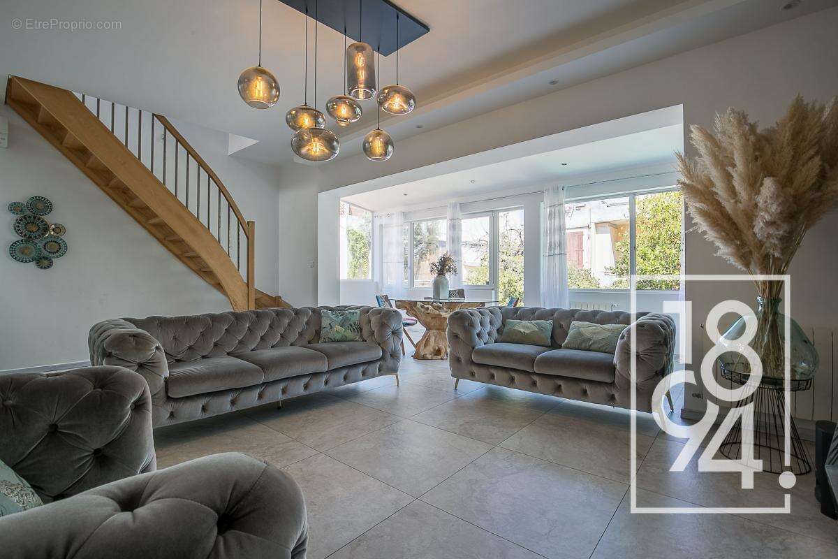 Maison à MARSEILLE-14E