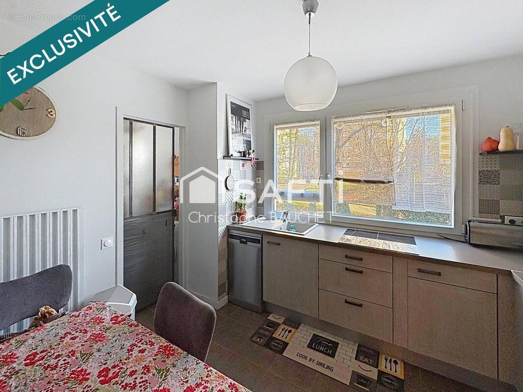 Photo 1 - Appartement à BOURG-EN-BRESSE