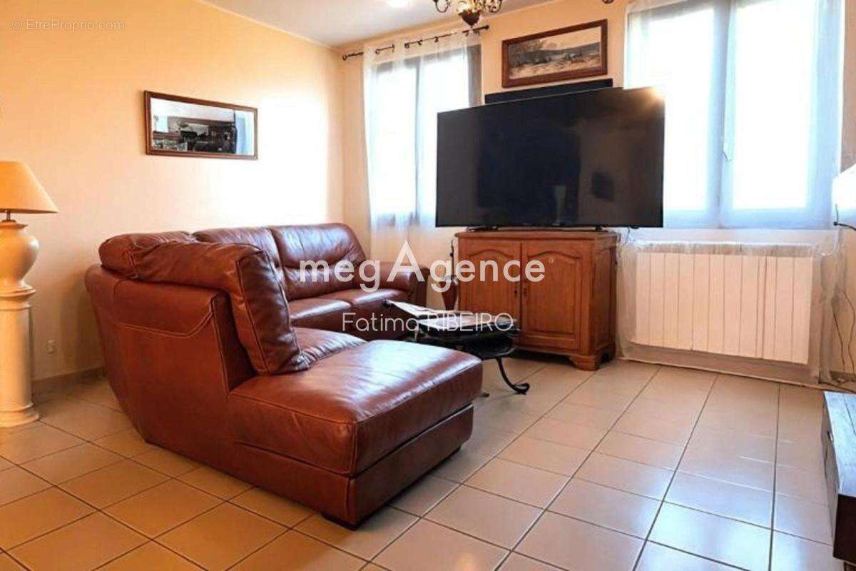 Maison individuelle de 110 m² avec grand terrain et vue dégagée à Pavant (02310) - photo 4