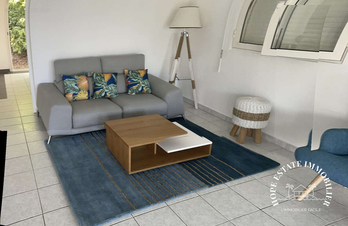 Appartement à SAINT-MARTIN