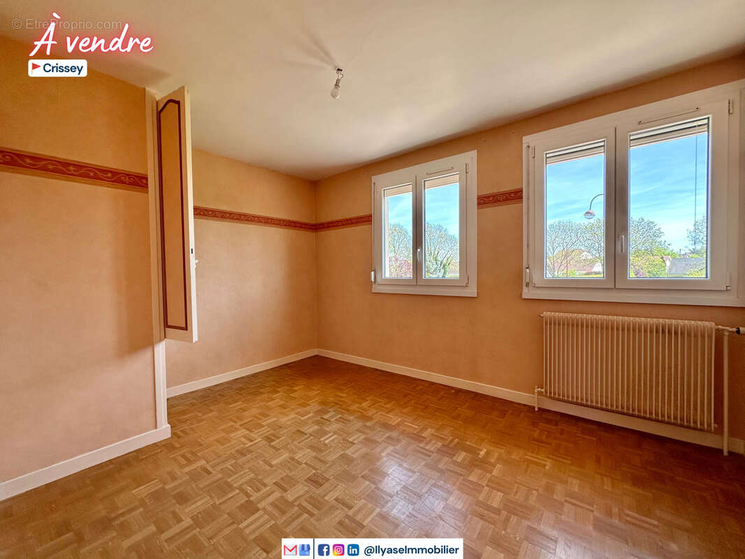 Maison 126 m2  3 ch  640 m2 - photo 10