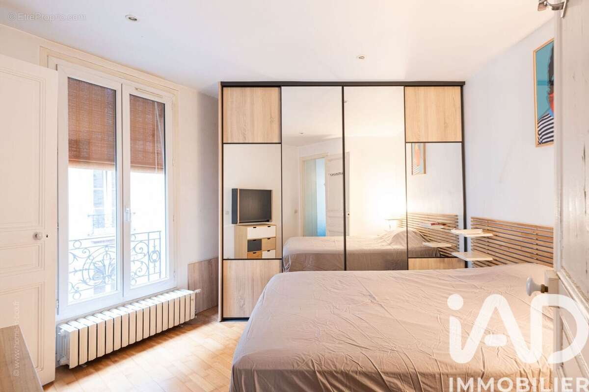 Photo 4 - Appartement à PARIS-15E