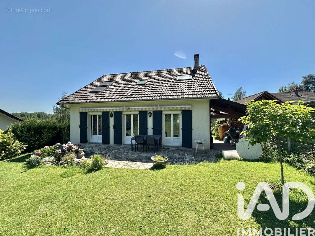 Maison 120 m² à Saint-Arnoult-En-Yvelines  - photo 6