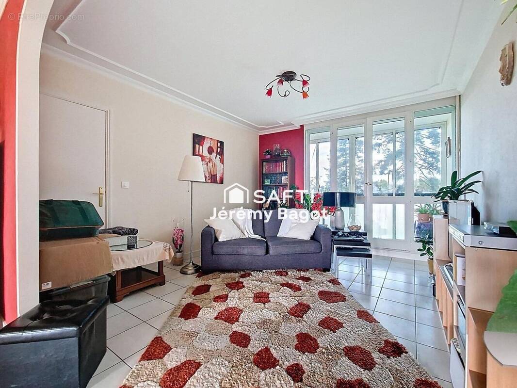 Photo 1 - Appartement à TOURS