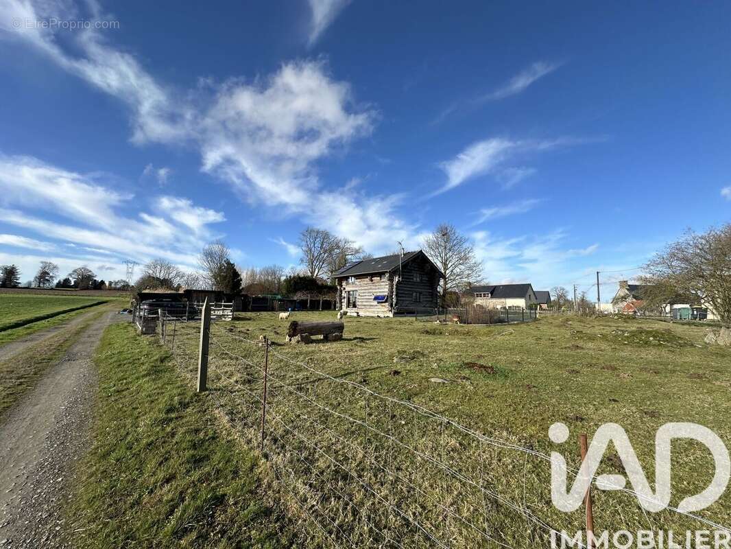 84 m² à Vieux-Viel  - photo 4