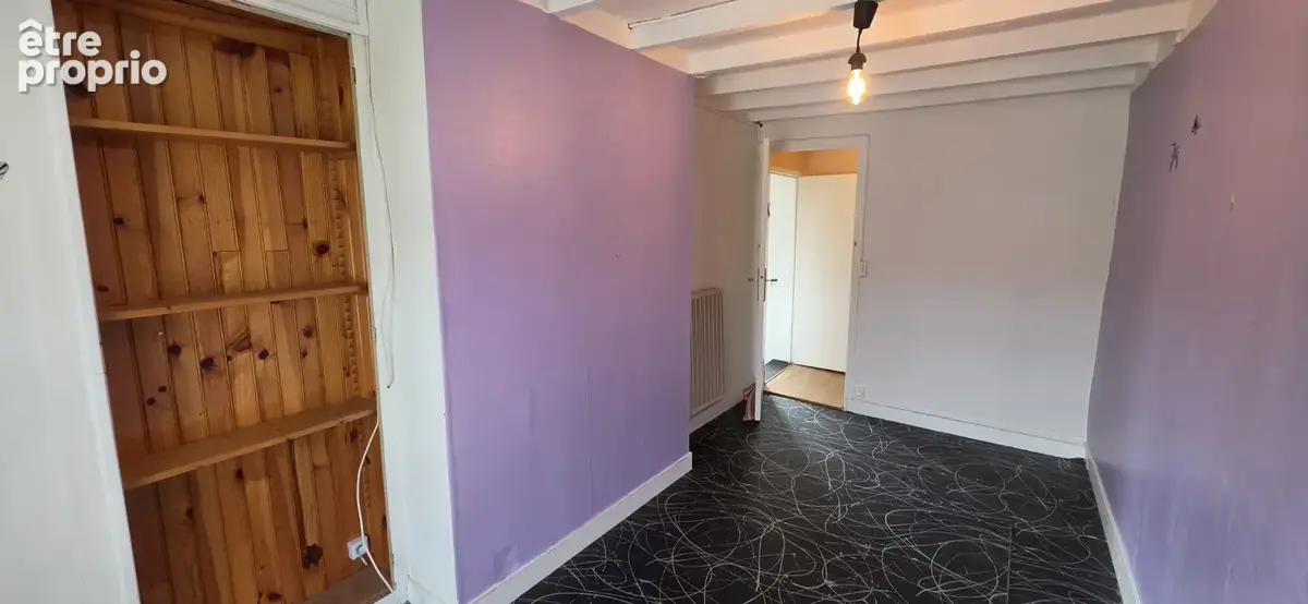 Proche Coulanges sur Yonne, jolie maison de village 80 m2 habitables - photo 10