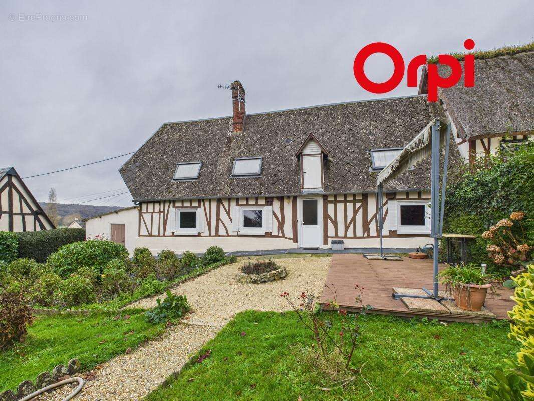 Maison à BRIONNE