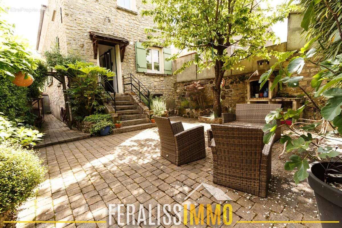 Maison à VAUREAL
