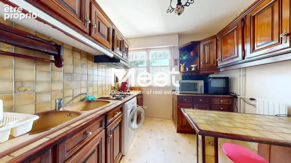 Vitry sur seine - côteau-malassis - 4 pièces 74 m² avec cave et parking - photo 9