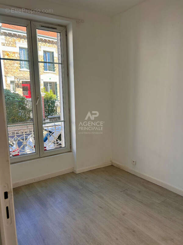 Appartement à MAISONS-LAFFITTE