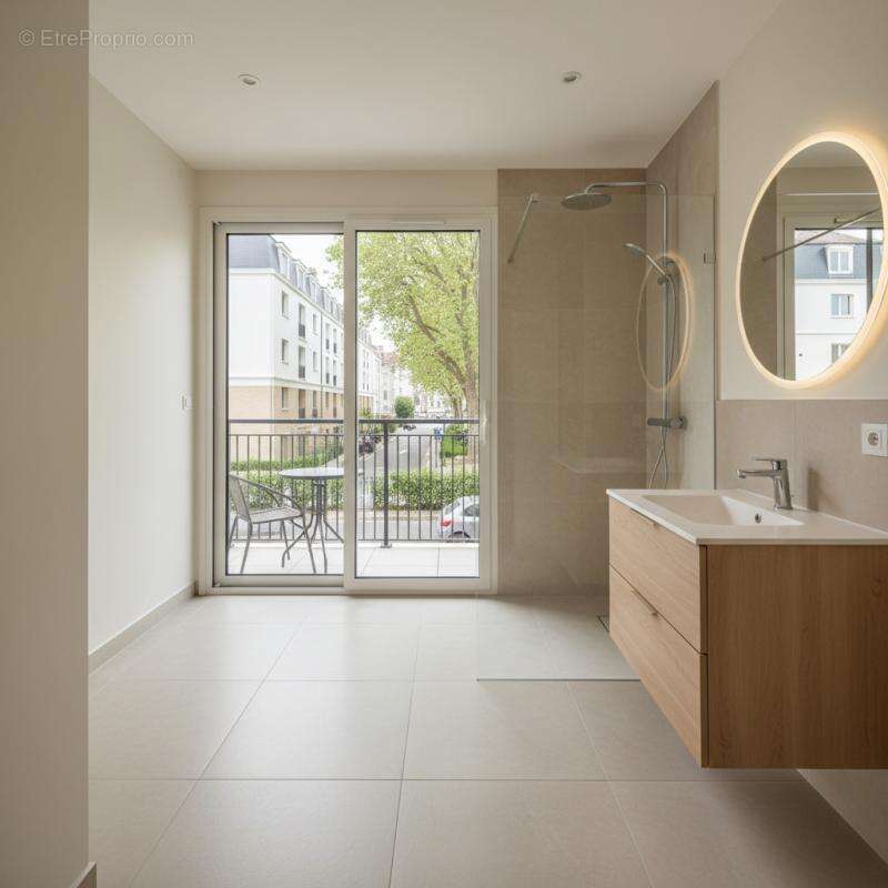 Appartement à MONTEVRAIN