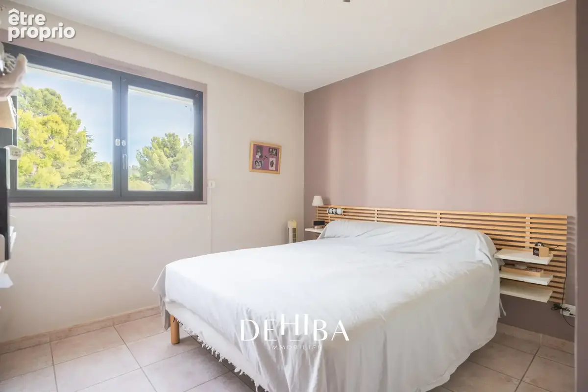 Charmant T4 de 76m2 avec balcon et parking - secteur les Caillols 12E - photo 7