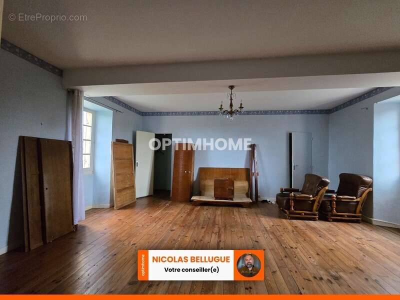 Maison à POMPORT