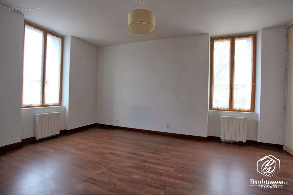 Maison à LANGOIRAN