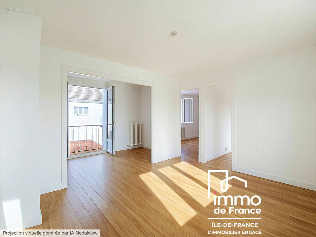 Appartement à CHARTRES