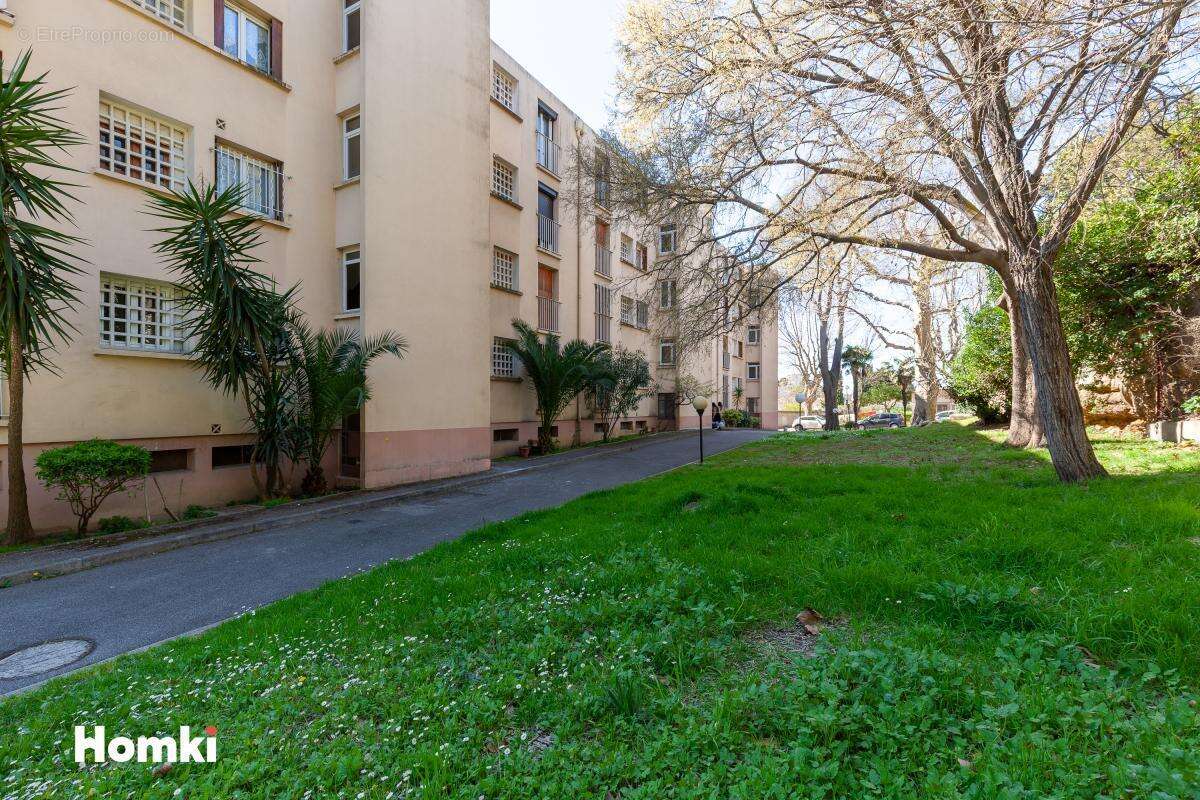 Appartement à MARSEILLE-13E