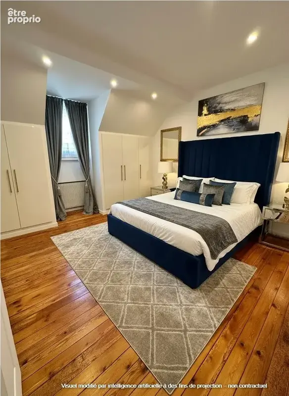 Maison 85 m² à Choisy-Le-Roi  - photo 6