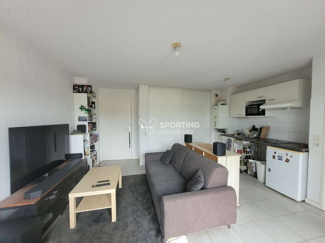 Appartement à CENON