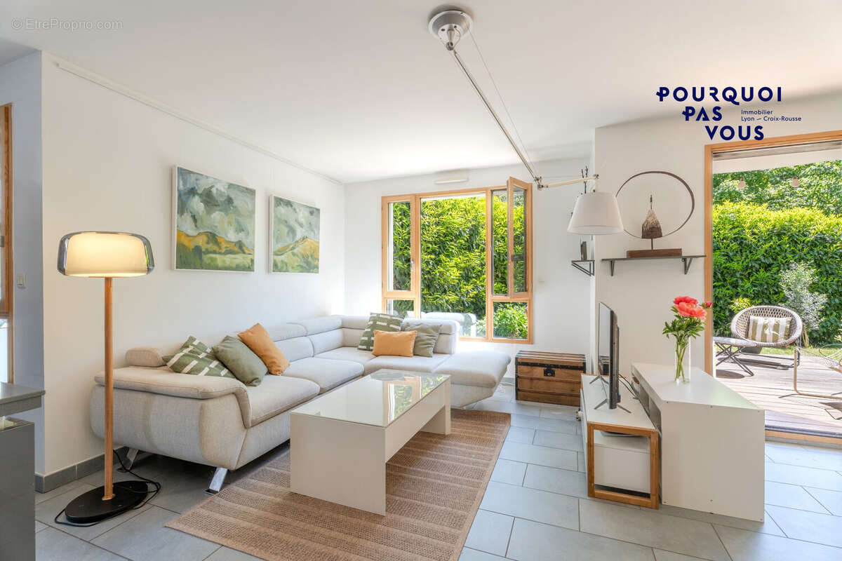 Appartement à LYON-3E