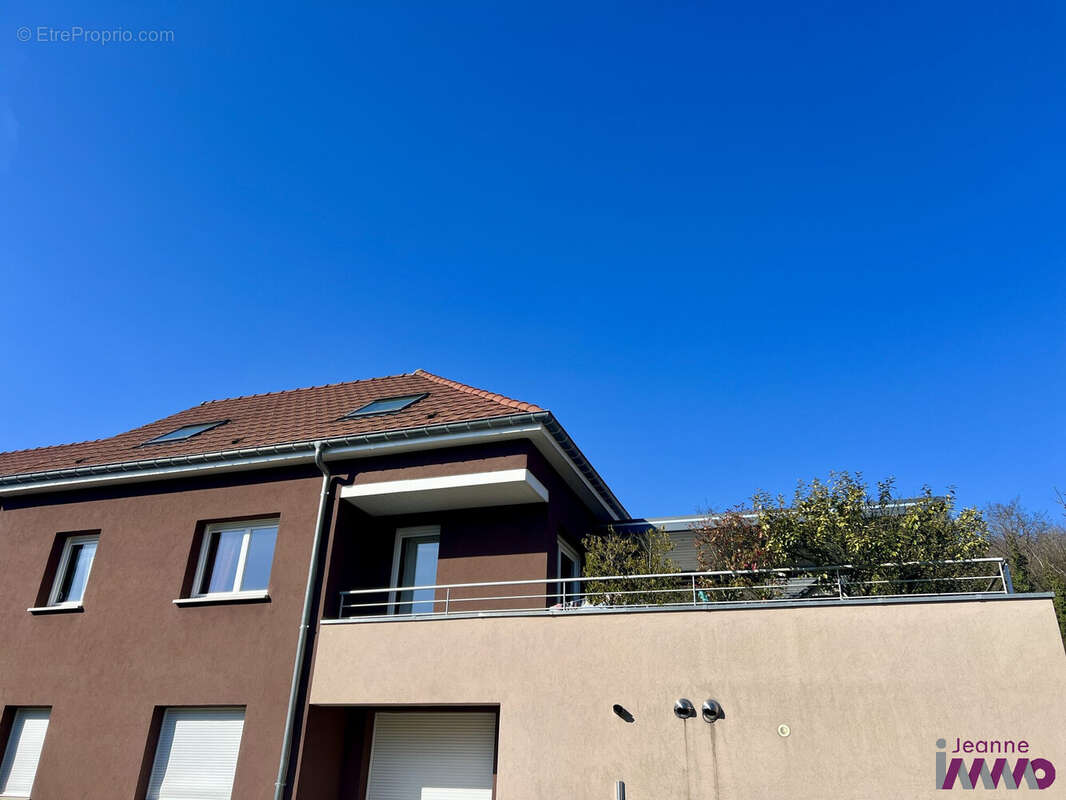 Appartement à BELFORT