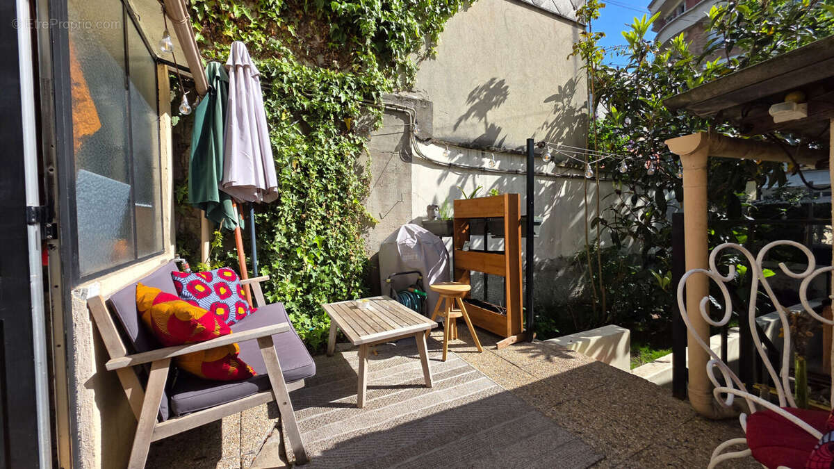 Maison à MONTREUIL