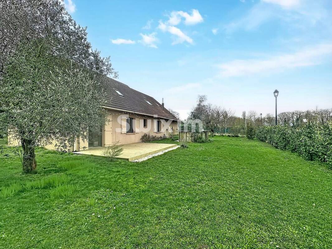 Maison à DOUVAINE