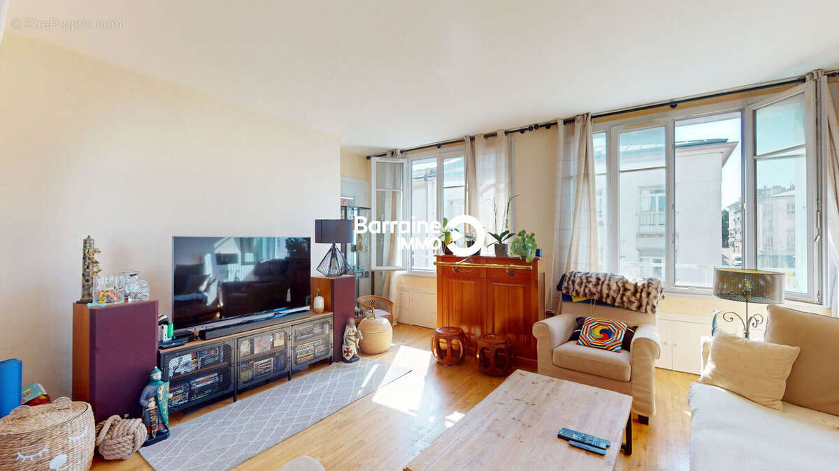 Appartement à BREST