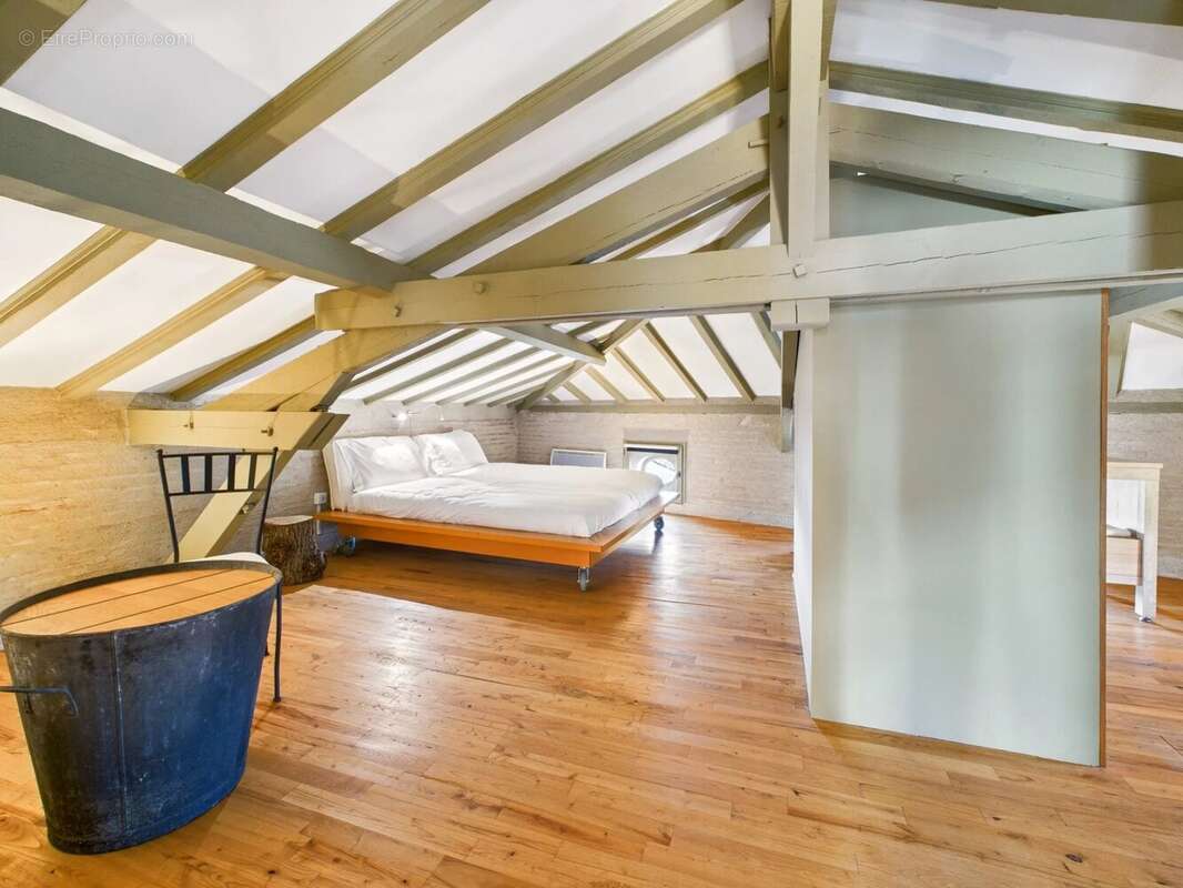 Appartement à MONFLANQUIN