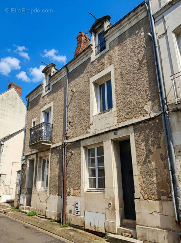 Appartement à CHATELLERAULT