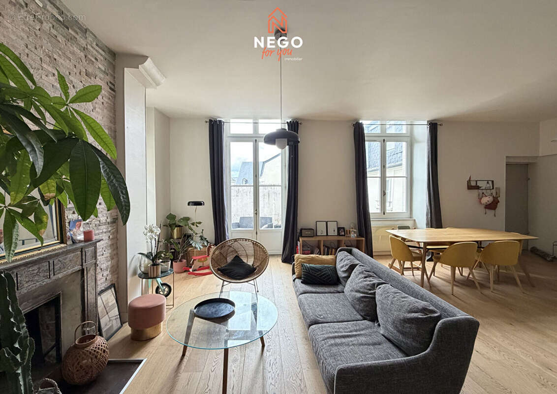 Appartement à ANGERS